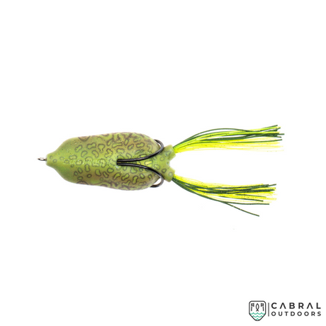 SnagProof Phat Frog | 3" (8cm) | 18g  Hollow Body Frog  Snagproof  Cabral Outdoors  