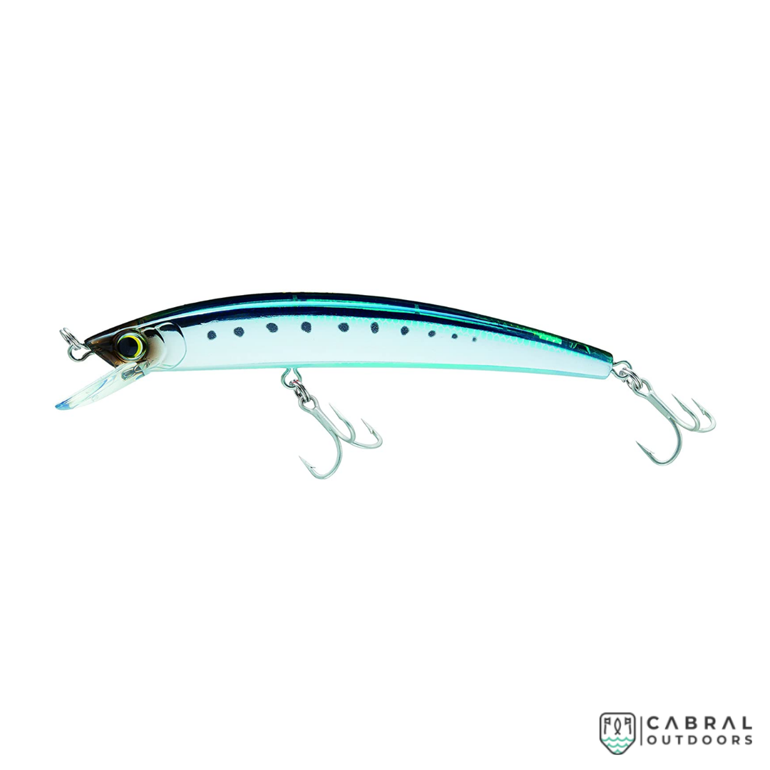 Yo-Zuri Crystal Minnow (F) Hard Lure | Size: 11cm-13cm | 12g-19g  Hard Lure  YO-ZURI  Cabral Outdoors  