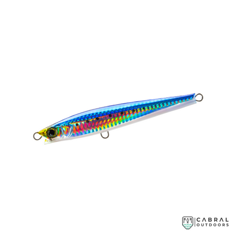 Duel Hardcore Monster Shot Hard Lure | Size: 11cm |  50g  Stick Baits  Duel  Cabral Outdoors  