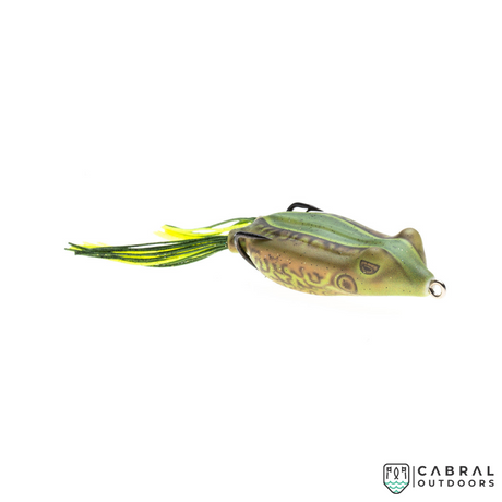 SnagProof Phat Frog | 3" (8cm) | 18g  Hollow Body Frog  Snagproof  Cabral Outdoors  
