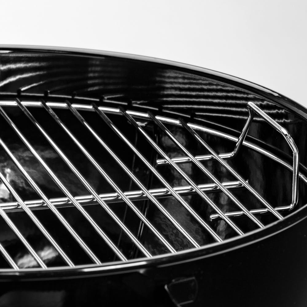 Weber Compact 47cm & 57cmCharcoal Barbeque Grill (Black)  Barbecue  Weber  Cabral Outdoors  