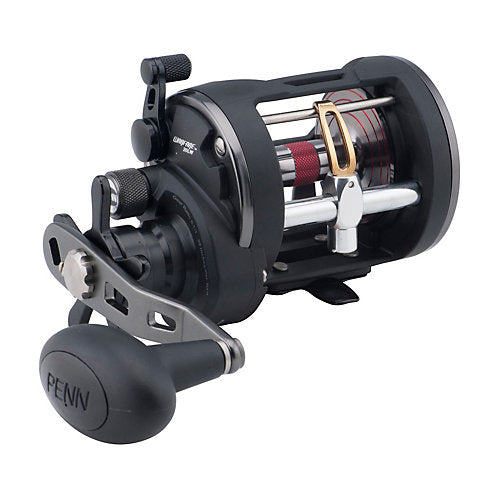Stock Clearance)PENN WARFARE Series Trolling Baitcasting Reel