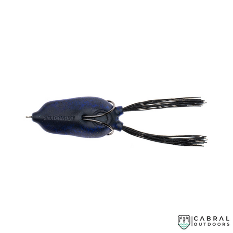 SnagProof Phat Frog | 3" (8cm) | 18g  Hollow Body Frog  Snagproof  Cabral Outdoors  