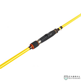 Lucky John Progress Powerjig Spinning Rod  Baitcasting Rod  Lucky John  Cabral Outdoors  