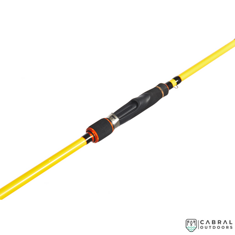 Lucky John Progress Powerjig Spinning Rod  Baitcasting Rod  Lucky John  Cabral Outdoors  