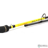 Lucky John Progress Powerjig Spinning Rod  Baitcasting Rod  Lucky John  Cabral Outdoors  