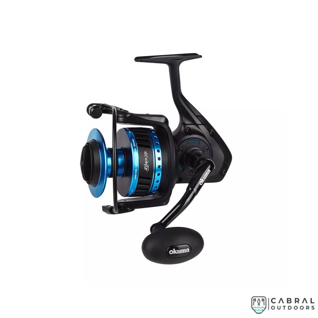Okuma Azores XP ZXP-4000H-16000H Spinning Reel