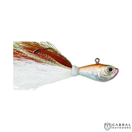 SPRO Prime Bucktail Jig | Size:21g-57g  Bucktail Jigs  Spro  Cabral Outdoors  