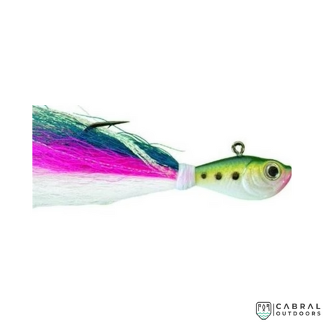 SPRO Prime Bucktail Jig | Size:21g-57g  Bucktail Jigs  Spro  Cabral Outdoors  