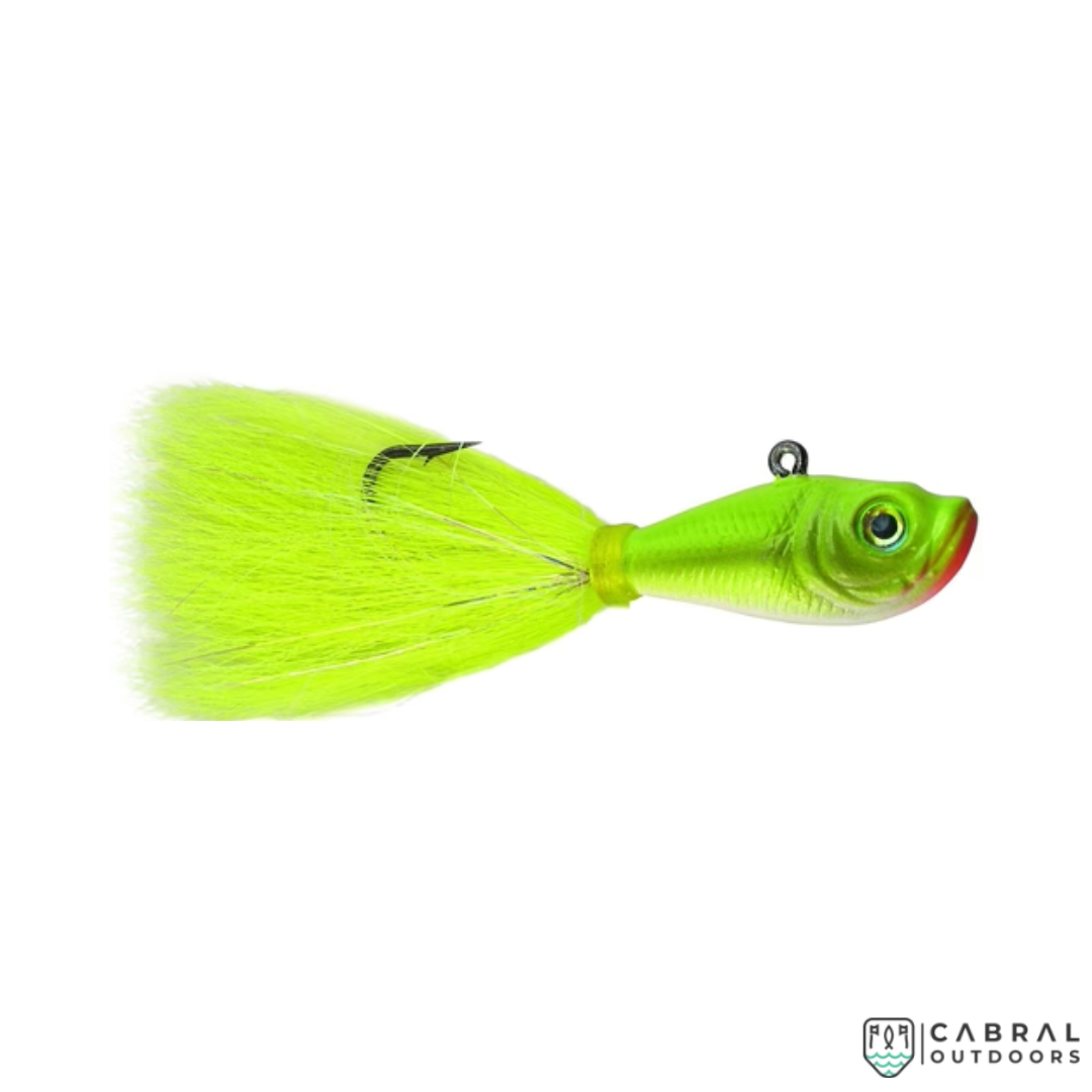 SPRO Prime Bucktail Jig | Size:21g-57g  Bucktail Jigs  Spro  Cabral Outdoors  