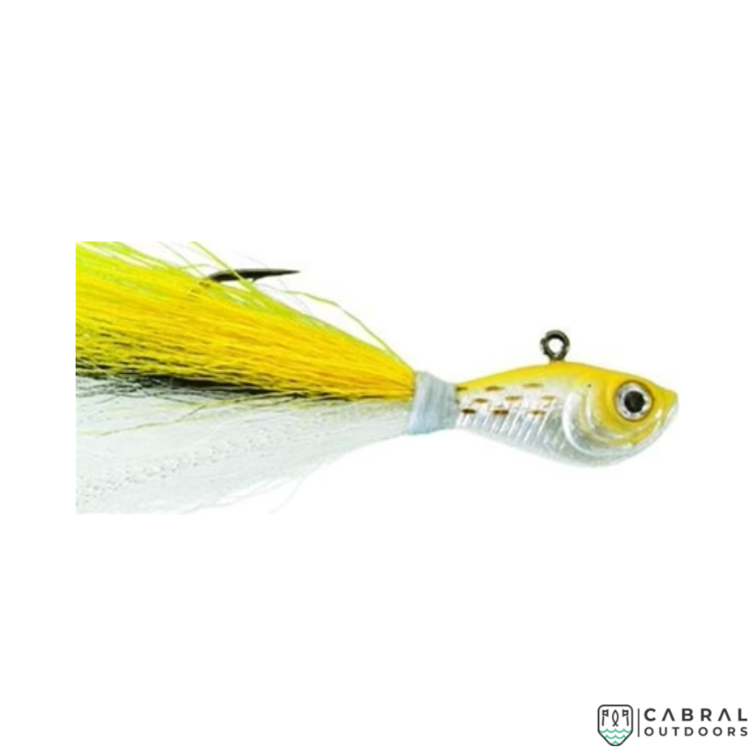 SPRO Prime Bucktail Jig | Size:21g-57g  Bucktail Jigs  Spro  Cabral Outdoors  