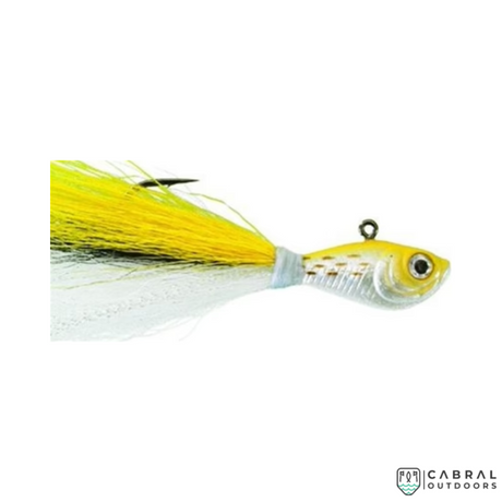 SPRO Prime Bucktail Jig | Size:21g-57g  Bucktail Jigs  Spro  Cabral Outdoors  