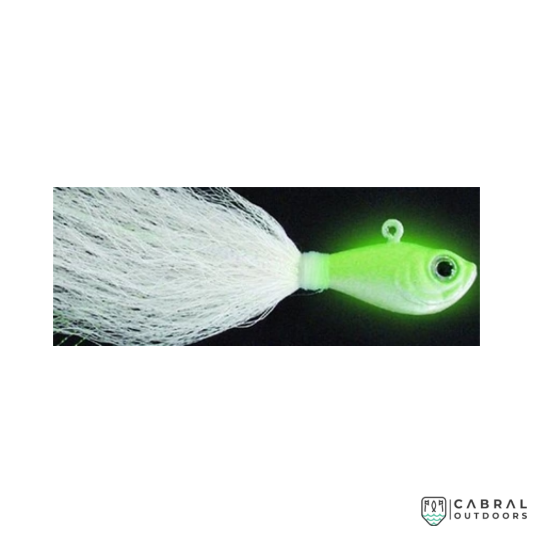 SPRO Prime Bucktail Jig | Size:21g-57g  Bucktail Jigs  Spro  Cabral Outdoors  