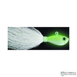SPRO Prime Bucktail Jig | Size:21g-57g  Bucktail Jigs  Spro  Cabral Outdoors  