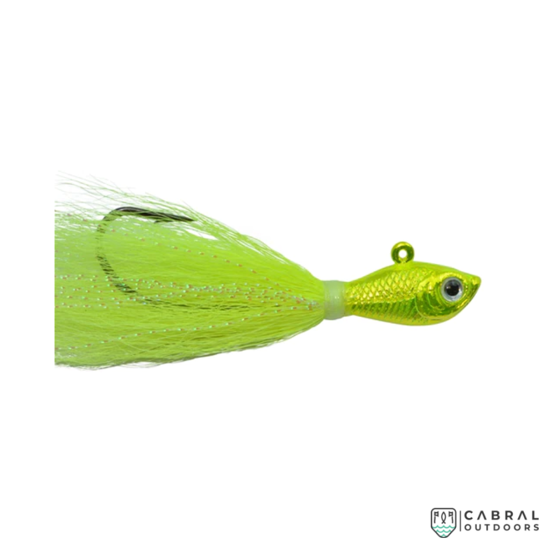 SPRO Prime Bucktail Jig | Size:21g-57g  Bucktail Jigs  Spro  Cabral Outdoors  