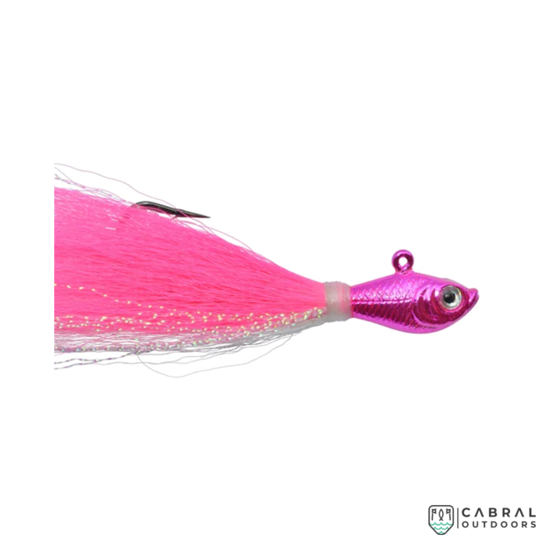 SPRO Prime Bucktail Jig | Size:21g-57g  Bucktail Jigs  Spro  Cabral Outdoors  