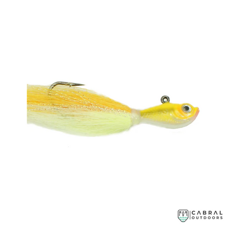 SPRO Prime Bucktail Jig | Size:21g-57g  Bucktail Jigs  Spro  Cabral Outdoors  
