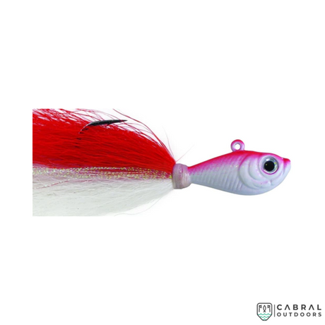 SPRO Prime Bucktail Jig | Size:21g-57g  Bucktail Jigs  Spro  Cabral Outdoors  