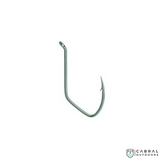 Mustad  412NP BN Barbarian Catfish UP Eye Ultrapoint | Size: 6/0-8/0  Live Bait Hooks  Mustad  Cabral Outdoors  