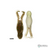 Zman Goat ToadZ™ 10X Tough ElaZtech® 4inch/10cm | Pack of 3pcs  Craws  Zman  Cabral Outdoors  