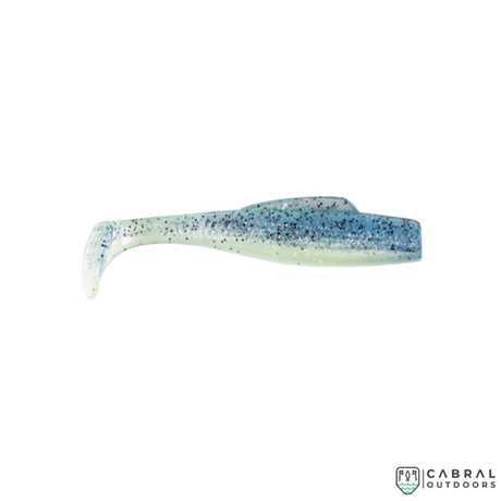 Zman MinnowZ™ 3inch Soft Baits | 6/pack 10X Tough ElaZtech®  Paddle Tail  Zman  Cabral Outdoors  Zman MinnowZ 3inch India — LRF Soft Bait 6pcs ElaZtech | Cabral Outdoors