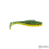 Zman MinnowZ™ 3inch Soft Baits | 6/pack 10X Tough ElaZtech®  Paddle Tail  Zman  Cabral Outdoors  Zman MinnowZ 3inch India — LRF Soft Bait 6pcs ElaZtech | Cabral Outdoors