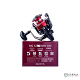 Daiwa MG S LT5000-CXH Spinning Reels  Spinning Reels  Daiwa  Cabral Outdoors  