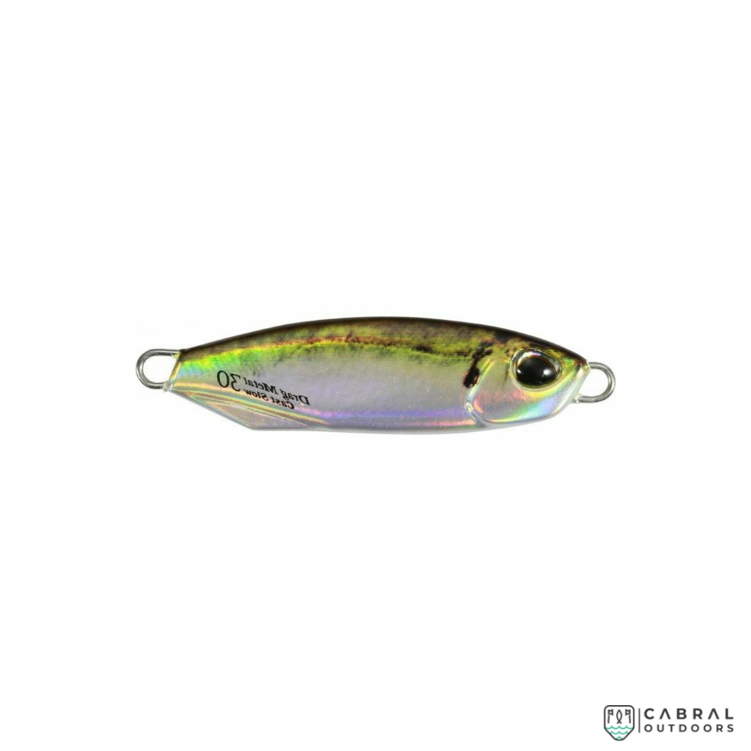 Duo Drag Metal Cast Jigs 40g  Jigs  Duo  Cabral Outdoors  