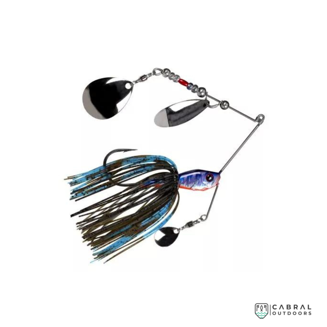 Zerek Infinity Blade | Colorado Blade | 28g  Blade Baits  Zerek  Cabral Outdoors  