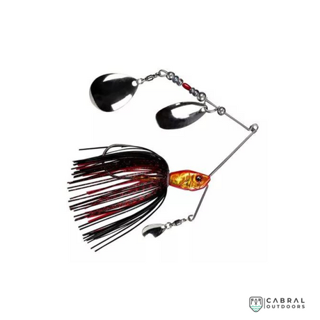Zerek Infinity Blade | Colorado Blade | 28g  Blade Baits  Zerek  Cabral Outdoors  