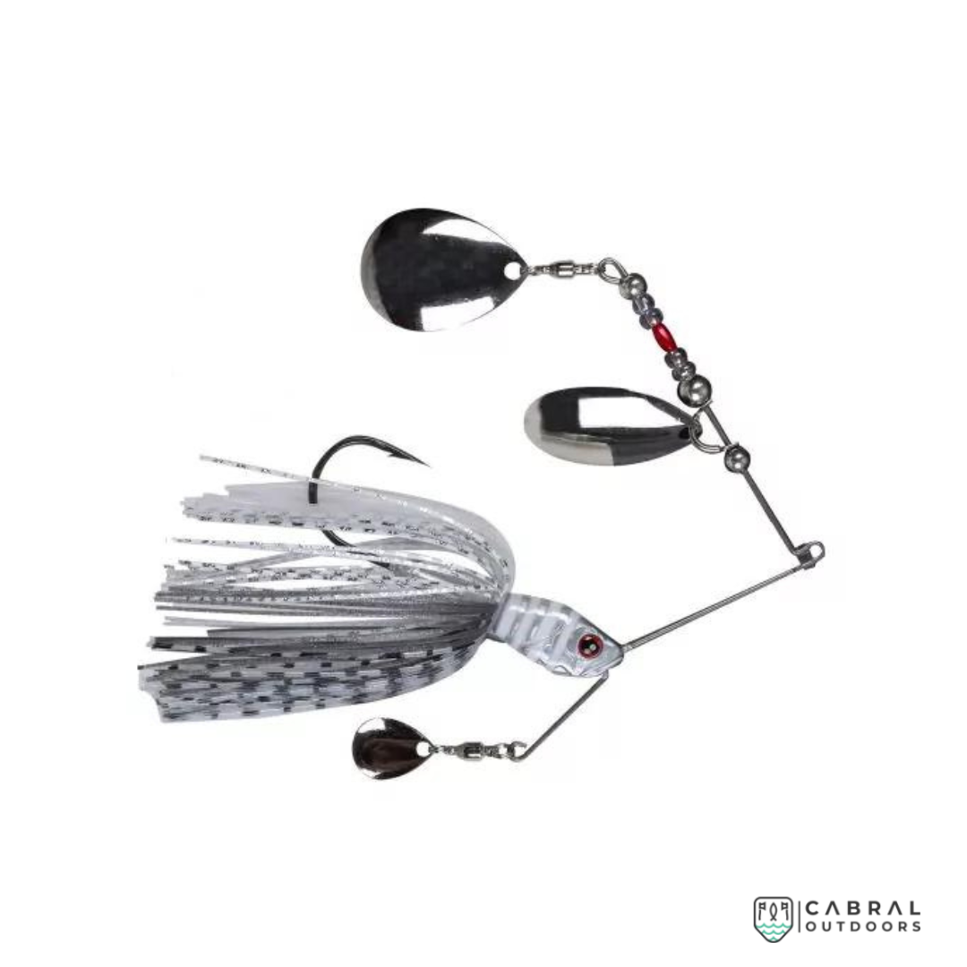 Zerek Infinity Blade | Colorado Blade | 28g  Blade Baits  Zerek  Cabral Outdoors  