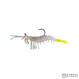 GFIN Crazy Shrimp | Pack of 2 | Size : 5 inch | 16g  Shrimp  GFIN  Cabral Outdoors  