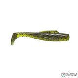 Zman MinnowZ™ 3inch Soft Baits | 6/pack 10X Tough ElaZtech®  Paddle Tail  Zman  Cabral Outdoors  Zman MinnowZ 3inch India — LRF Soft Bait 6pcs ElaZtech | Cabral Outdoors