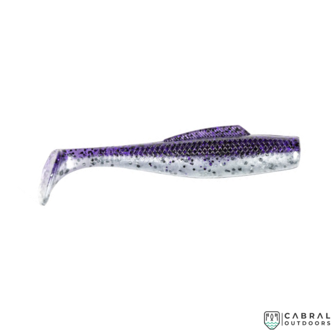 Zman MinnowZ™ 3inch Soft Baits | 6/pack 10X Tough ElaZtech®  Paddle Tail  Zman  Cabral Outdoors  Zman MinnowZ 3inch India — LRF Soft Bait 6pcs ElaZtech | Cabral Outdoors