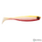 Lucky John 3D Basara Soft Swim | 3.5 inch | 6 pcs  Paddle Tail  Lucky John  Cabral Outdoors  
