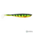 Lucky John 3D Basara Soft Swim | 3.5 inch | 6 pcs  Paddle Tail  Lucky John  Cabral Outdoors  