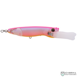 Bone Fury Floating | 130mm | 39g  Popper  Bone  Cabral Outdoors  