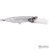 Bone Fury Floating | 130mm | 39g  Popper  Bone  Cabral Outdoors  
