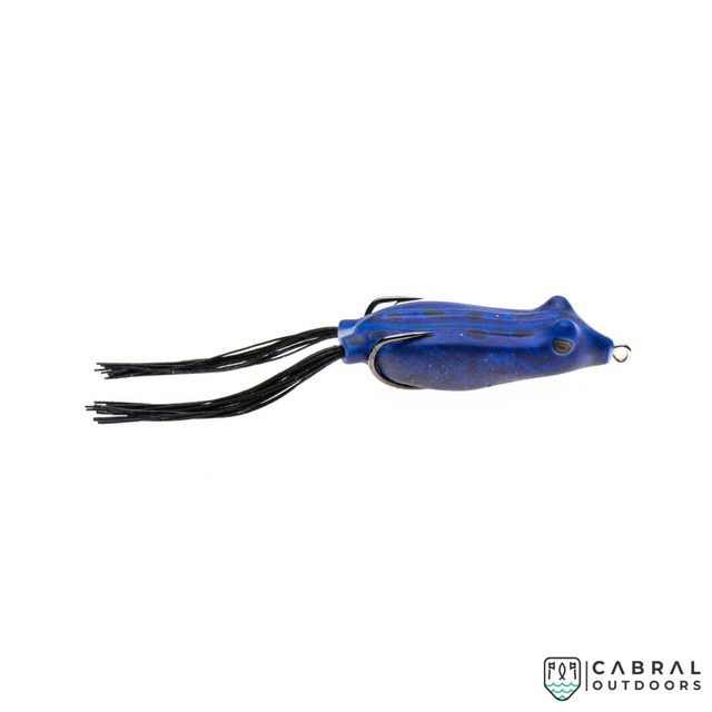 SnagProof Phat Frog | 3" (8cm) | 18g  Hollow Body Frog  Snagproof  Cabral Outdoors  
