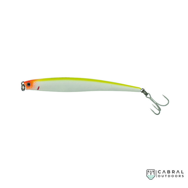 Molix Casting Jig Minnow 115 Baitfish Series | Size: 11.5cm | 28g  Jigs  Molix  Cabral Outdoors  