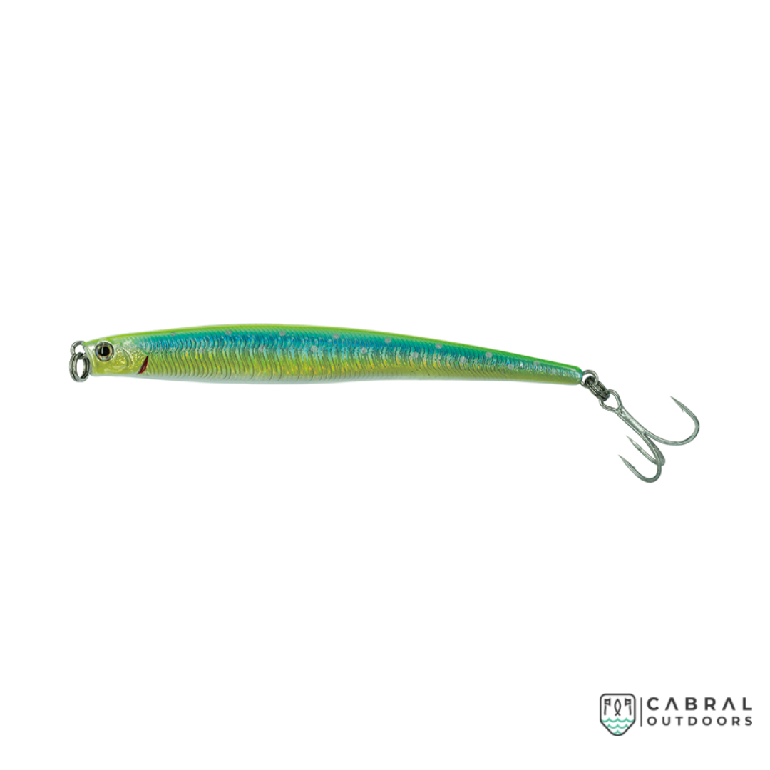 Molix Casting Jig Minnow 115 Baitfish Series | Size: 11.5cm | 28g  Jigs  Molix  Cabral Outdoors  