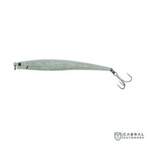 Molix Casting Jig Minnow 115 Baitfish Series | Size: 11.5cm | 28g  Jigs  Molix  Cabral Outdoors  