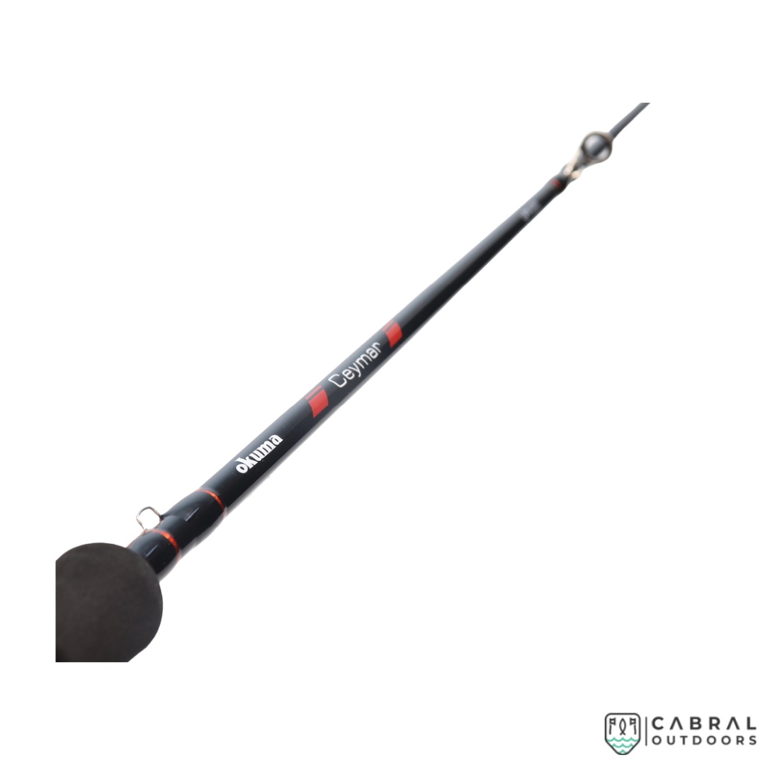 Okuma Ceymar Baitcasting Rod | 7ft | 3.5-17g  Baitcasting Rod  Okuma  Cabral Outdoors  