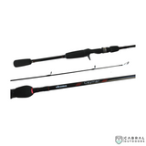 Okuma Ceymar Baitcasting Rod | 7ft | 3.5-17g  Baitcasting Rod  Okuma  Cabral Outdoors  