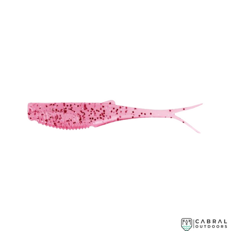 Shimano Squidgies Bio Tough  Flick Bait | Size: 2.9-3.9inches  Soft Bait  Shimano  Cabral Outdoors  