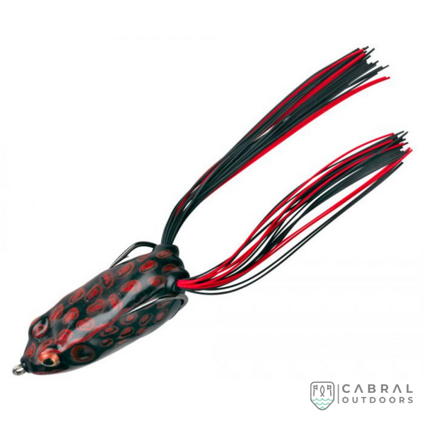 Booyah Pad Crasher hollow body frog lure