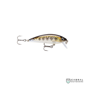 Rapala Xrap Countdown Hard Lure | Size: 7cm | 10g | XRCD07  Jerk Baits  Rapala  Cabral Outdoors  
