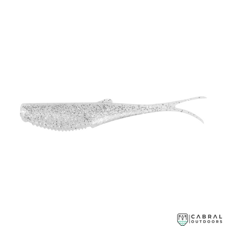 Shimano Squidgies Bio Tough  Flick Bait | Size: 2.9-3.9inches  Soft Bait  Shimano  Cabral Outdoors  