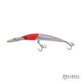 Yo-Zuri Crystal 3D Minnow Deep Diver (F) Hard Lure | Size: 13cm-15cm | 24g-40g  Deep Diver  YO-ZURI  Cabral Outdoors  