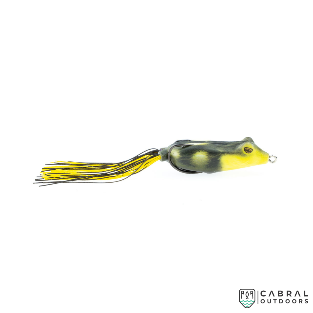 SnagProof Phat Frog | 3" (8cm) | 18g  Hollow Body Frog  Snagproof  Cabral Outdoors  